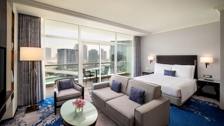 Beach Rotana